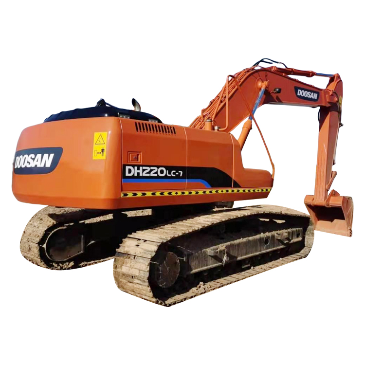 Used DOOSAN DH220LC-7